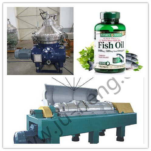 Separador de óleo industrial compacto do disco do centrifugador para o óleo animal, com material de aço inoxidável do produto comestível
