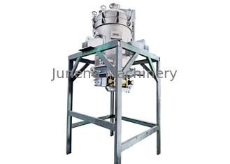 Food Industry Vacuum Leaf Filter / Plate And Frame Filter Energy Saving