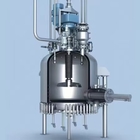 Multifunctions Pressure Filter Dryer Filtering Washing Drying