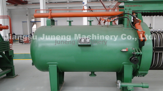 Durable Horizontal Pressure Filter For Edible Oil Solvent Extraction And Refinery Plant