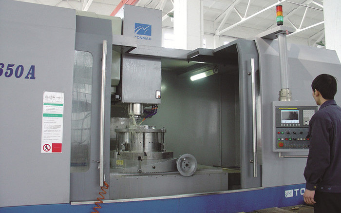 Juneng Machinery (China) Co., Ltd. linha de produção do fabricante