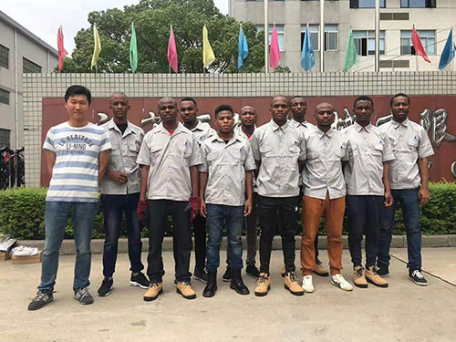 Últimos blogs da empresa sobre Dê boas-vindas no exterior aos estudantes de África