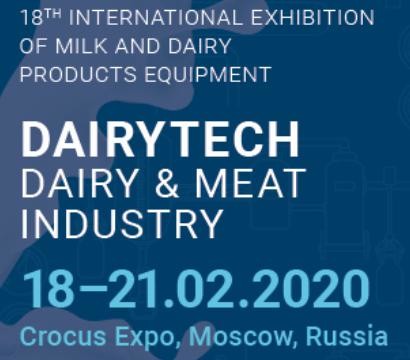 Últimos blogs da empresa sobre 18a EXPOSIÇÃO INTERNACIONAL DO LEITE E DO EQUIPAMENTO dos PRODUTOS LÁTEOS