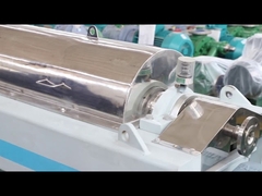 Soybean Oil Srroll Discharge Decanter Centrifuge 80 Kw Two Phase
