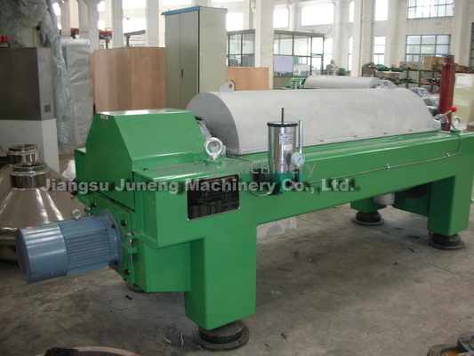 comprar Fase de Tricanter 3 do elevado desempenho que decanta o centrifugador para indústrias de processamento do óleo de peixes online manufacture