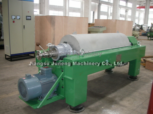 comprar 3 - Centrifugador horizontal do filtro da fase para o processamento do óleo de palma online manufacture