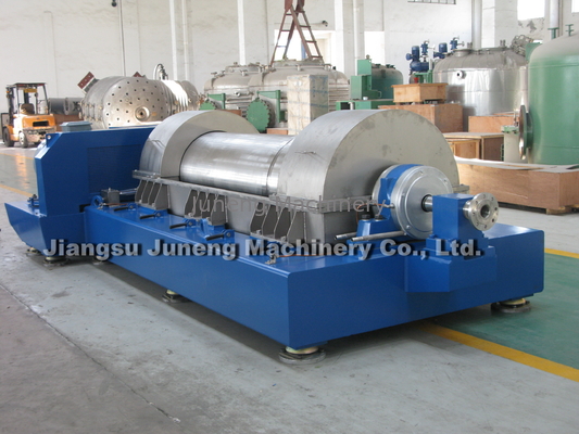 comprar Separador horizontal trifásico azul do centrifugador do centrifugador do filtro online manufacture