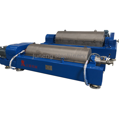 comprar Tratamento de águas residuais horizontal contínuo da descarga do rolo do centrifugador do filtro online manufacture