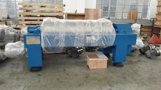 comprar Centrifugador do filtro da descarga de Srroll do óleo de feijão de soja industrial bifásico de 80 quilowatts online manufacture