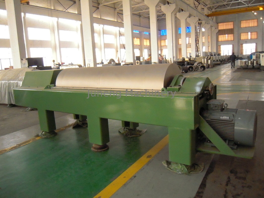 comprar Centrifugador elétrico Juneng do filtro da descarga do rolo trifásico para o amido online manufacture