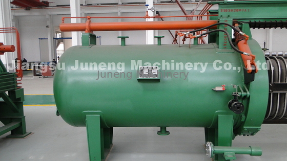 comprar Filtro de pressão horizontal durável para a extração solvente de óleo comestível e a planta de refinaria online manufacture