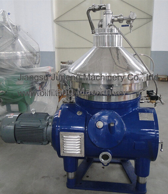 comprar Separador de óleo de alta velocidade do disco/separador do centrifugador para os óleos vegetais e as gorduras que refinam online manufacture