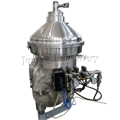 comprar Padrão de alimento de aço inoxidável industrial do separador 380V do centrifugador do disco da cerveja online manufacture