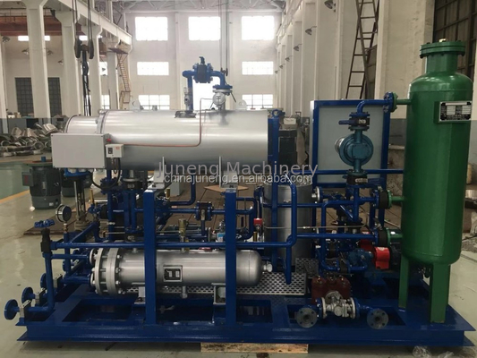 comprar Estrutura clara de aço inoxidável 3000L/H do separador do esclarecimento do óleo diesel online manufacture