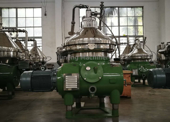 comprar Separador 460V do centrifugador da refinaria de petróleo do girassol de Juneng trifásico online manufacture