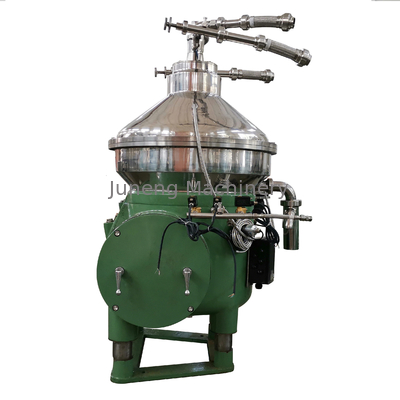 comprar Tipo de alta velocidade de Westfalia da rotação do separador de aço inoxidável do centrifugador do disco online manufacture
