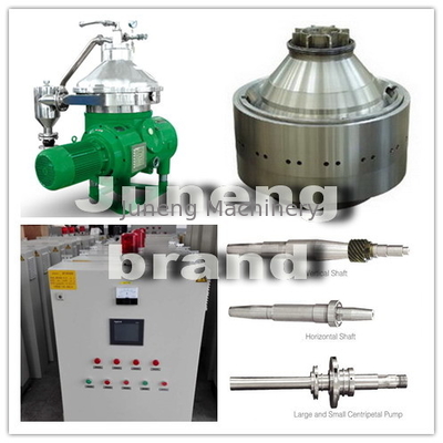 comprar Separador de óleo industrial compacto do disco do centrifugador para o óleo animal, com material de aço inoxidável do produto comestível online manufacture