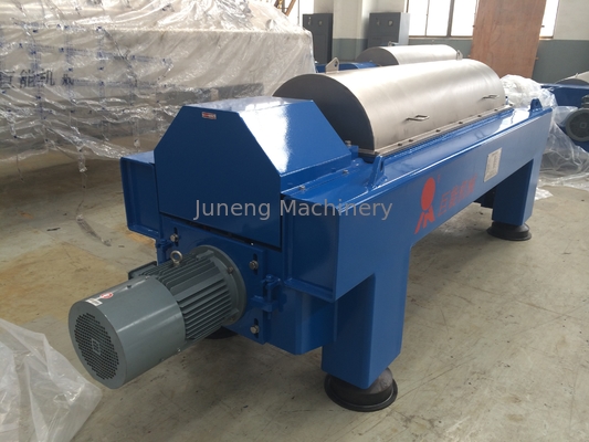 comprar Centrifugador contínuo de envelhecimento do filtro do tricanter do tratamento do óleo de Juneng online manufacture