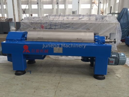 comprar Centrifugador contínuo do filtro de Tricanter especialmente para o tratamento de envelhecimento do óleo online manufacture