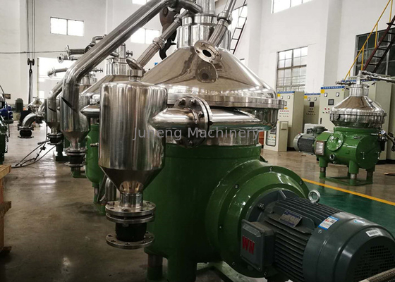 comprar Venda direta virgem de aço inoxidável de fábrica de máquina do centrifugador do óleo de coco online manufacture