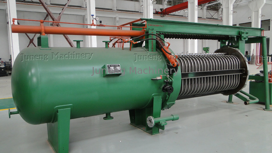 comprar Filtro Hermético de Folha de Pressão Horizontal Aço Carbono online manufacture