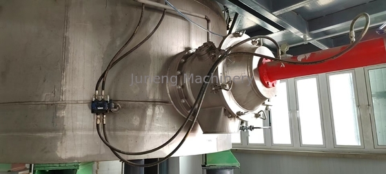 comprar Filtragem de líquido industrial Agitado Nutsche Filtro secador de aço carbono online manufacture