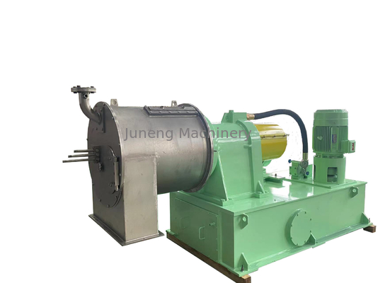 comprar Centrifugador de filtração de aço inoxidável de Peeler para separar a fase contínua da fase líquida online manufacture