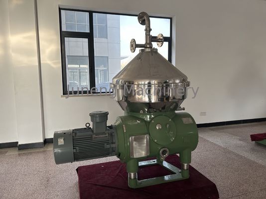 comprar Centrifugador de separador vacinal de aço inoxidável do disco da automatização alta online manufacture