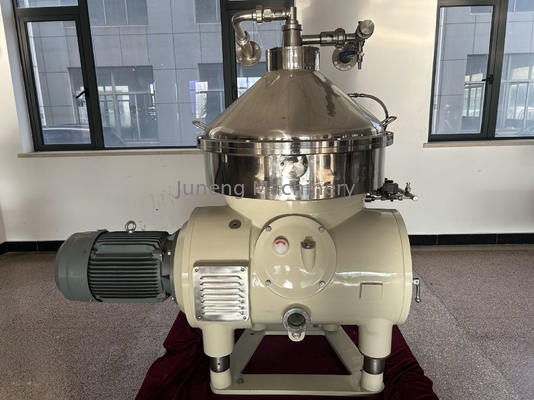 comprar O leite esclarece ou ordenha desengraxa o centrifugador de separador do disco com alta velocidade online manufacture
