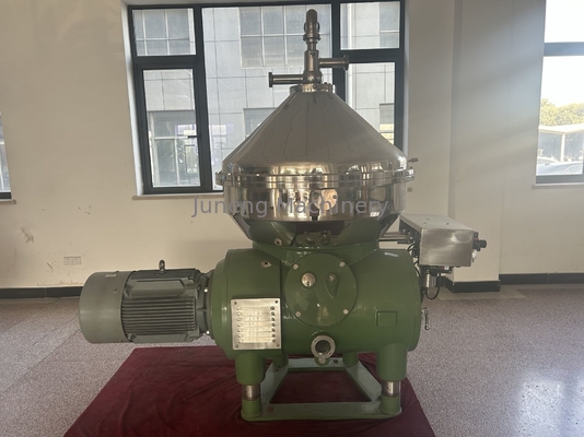 comprar Centrifugador de separador de aço inoxidável do disco da série de DHC para a farmácia com tampa da válvula de solenoide online manufacture