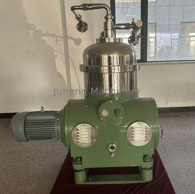 comprar Centrifugador de separador de descarregamento automático do disco para o óleo e a refinação gorda online manufacture