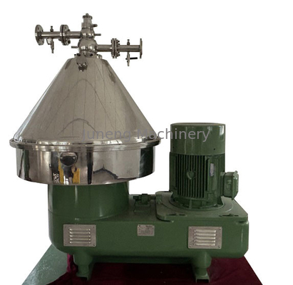 comprar Centrifugador de separador de aço inoxidável do disco da movimentação de correia da série de DHC para a farmácia online manufacture