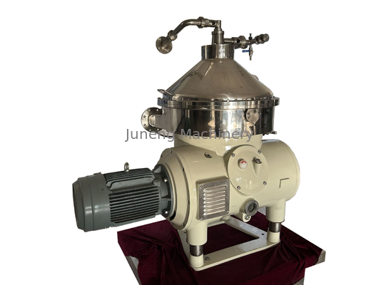 comprar Centrifugador automático do disco da máquina do separador de creme do leite da operação contínua online manufacture