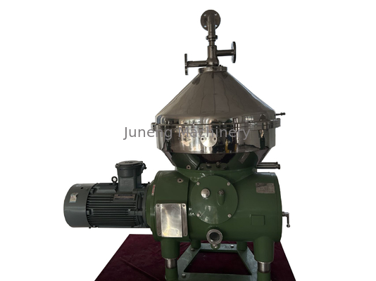 comprar O separador de aço inoxidável do disco da movimentação de correia centrifuga farmacêutico biológico online manufacture
