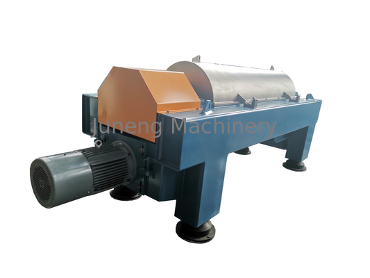 comprar Secagem horizontal da lama do centrifugador do filtro do parafuso de aço inoxidável online manufacture