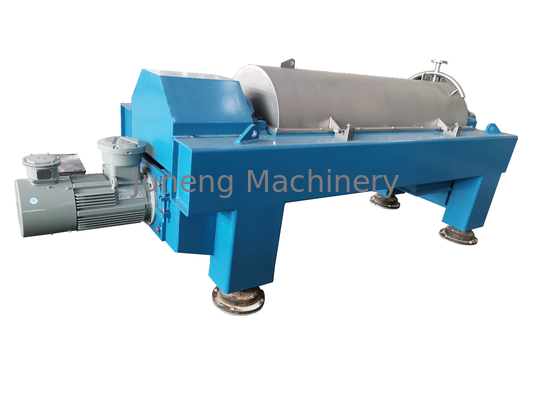 comprar Motor de aço inoxidável do dobro do centrifugador do filtro do rolo bifásico com pulverizador online manufacture