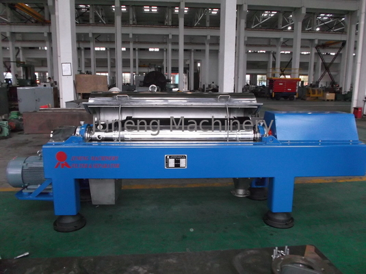 comprar Centrifugador horizontal do parafuso para o sistema de secagem centrífugo do tratamento de esgotos online manufacture