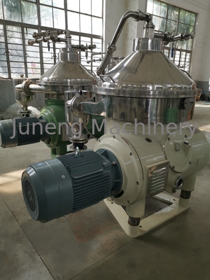 comprar Separador de aço inoxidável do centrifugador do disco para a clarificação da leiteria e do creme online manufacture