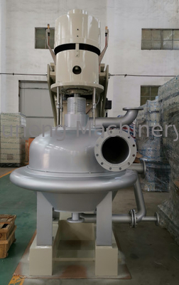 comprar Separador do disco do amido DPF800 com estrutura superior 120 M3/H da transmissão da correia online manufacture