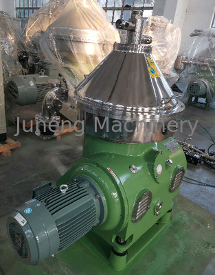comprar O leite bifásico esclarece o centrifugador de separador do disco automatizado altamente online manufacture