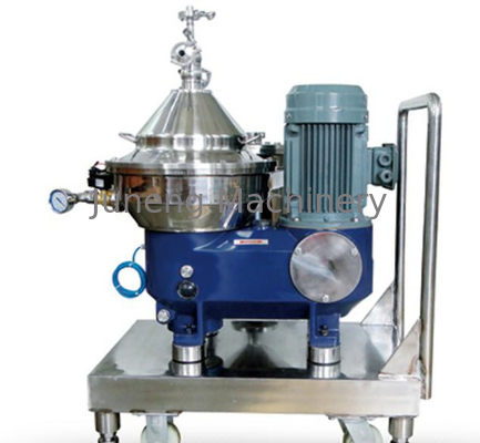 comprar Transforme a concentração bifásica Líquido-contínua de Disc Separator Automatic do modelo da remoção online manufacture