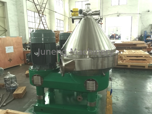 comprar Centrifugador de separador de aço inoxidável do disco trifásico para a decruagem do óleo gordo online manufacture
