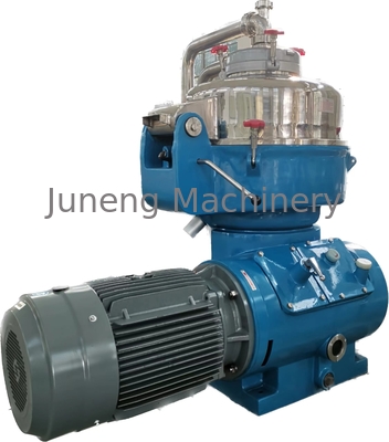 comprar Suspensão superior de aço inoxidável Bocal de condução Separador centrífugo de amido para separação de amido online manufacture