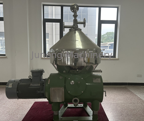 comprar 5-15 m3/h Disco de separador de aço inoxidável Centrifugadora para produtos farmacêuticos biológicos online manufacture