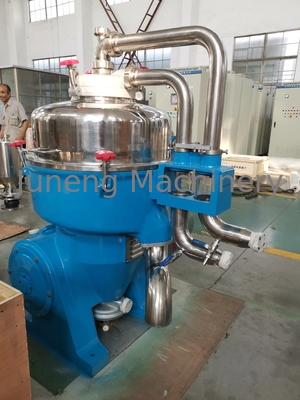 comprar Aço inoxidável 20-35m3/h Bocal separador centrífugo de amido de amido para separação de amido de milho e glúten online manufacture
