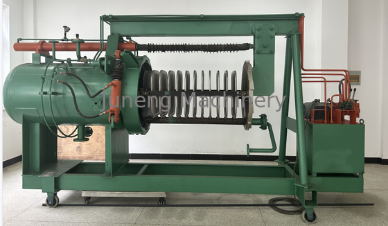 comprar 0.4Mpa Filtro horizontal de branqueamento de óleo de folhas de aço carbono online manufacture