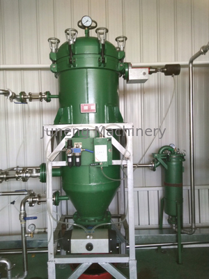 comprar A folha vertical altamente eficiente da pressão filtra o óleo de Vegetalbe do descoramento do aço carbono online manufacture