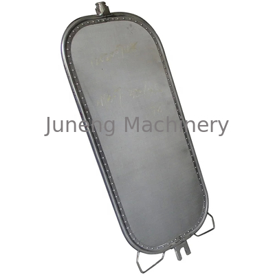 comprar Filtros de folhas de pressão de porta de descarga de placa vertical garantem baixa perda em 0,1-0,4 Mpa online manufacture