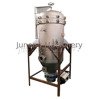 comprar Filtro de folhas de pressão vertical em aço inoxidável 304 0,6 MPa, área de filtração de 2 m² online manufacture