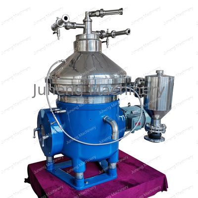 comprar 15Kw Milk Cream Separator Machine 5000L/H Capacity 220V-460V online manufacture